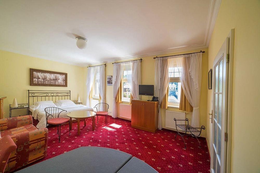 Festival Apartment Karlovy Vary Ngoại thất bức ảnh