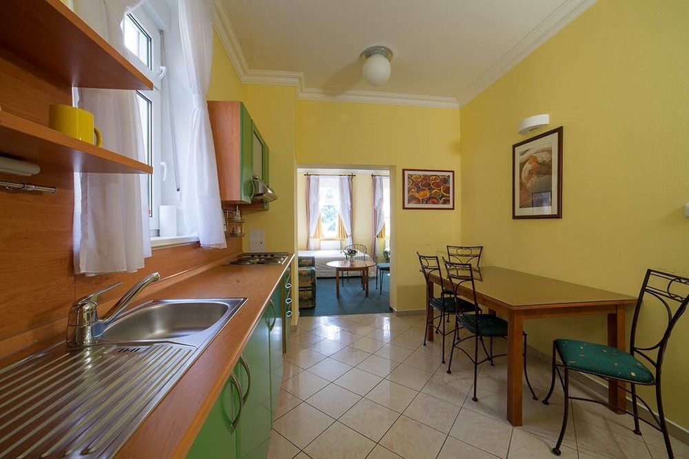 Festival Apartment Karlovy Vary Ngoại thất bức ảnh