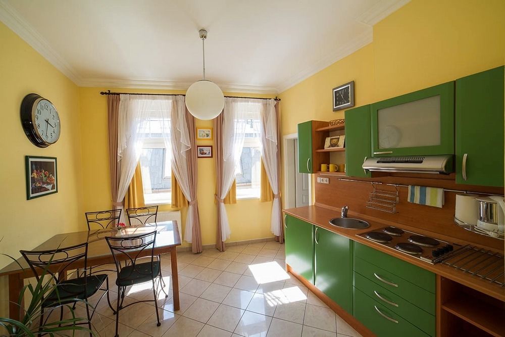 Festival Apartment Karlovy Vary Ngoại thất bức ảnh