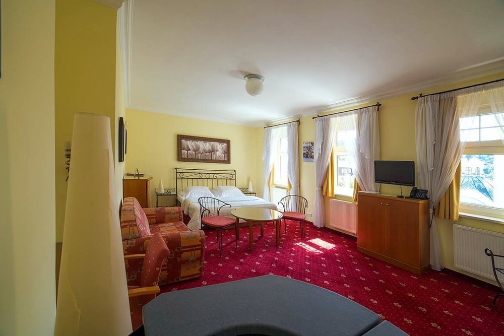 Festival Apartment Karlovy Vary Ngoại thất bức ảnh