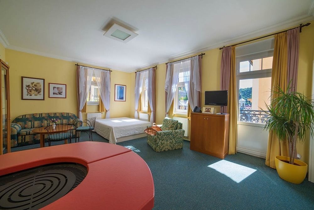 Festival Apartment Karlovy Vary Ngoại thất bức ảnh