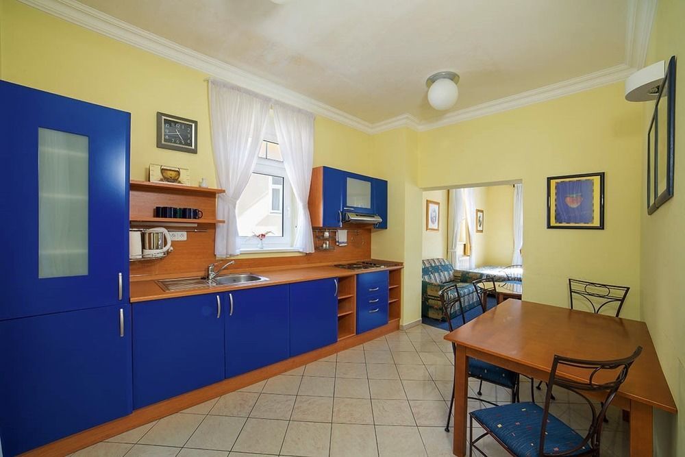 Festival Apartment Karlovy Vary Ngoại thất bức ảnh