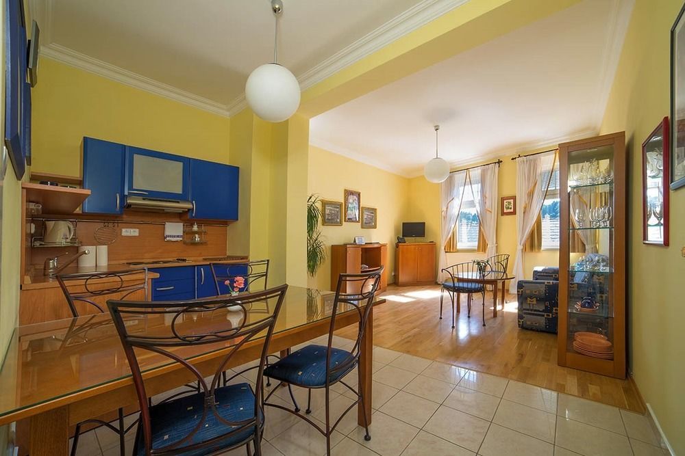 Festival Apartment Karlovy Vary Ngoại thất bức ảnh