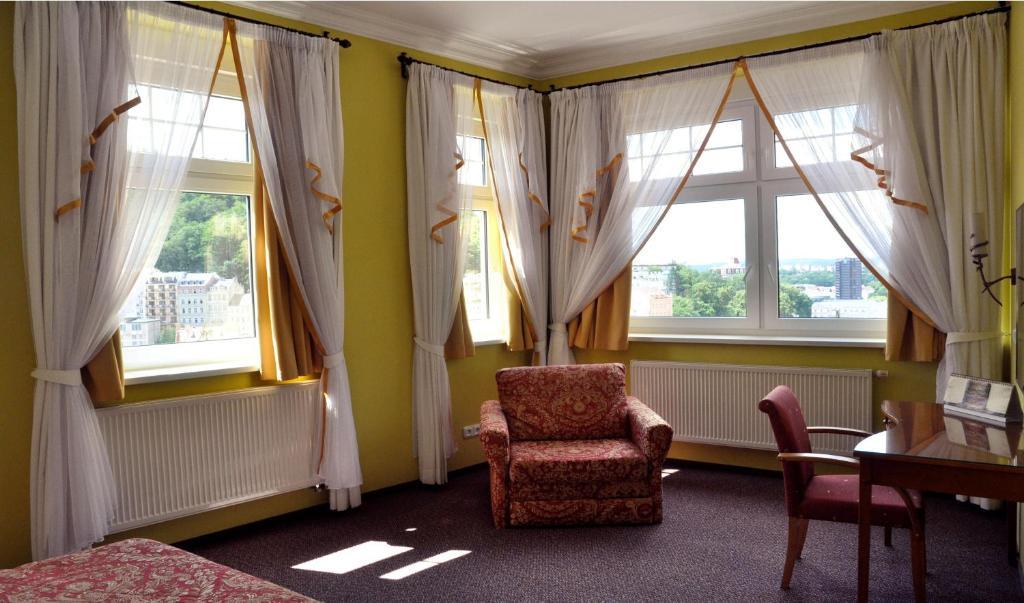 Festival Apartment Karlovy Vary Phòng bức ảnh