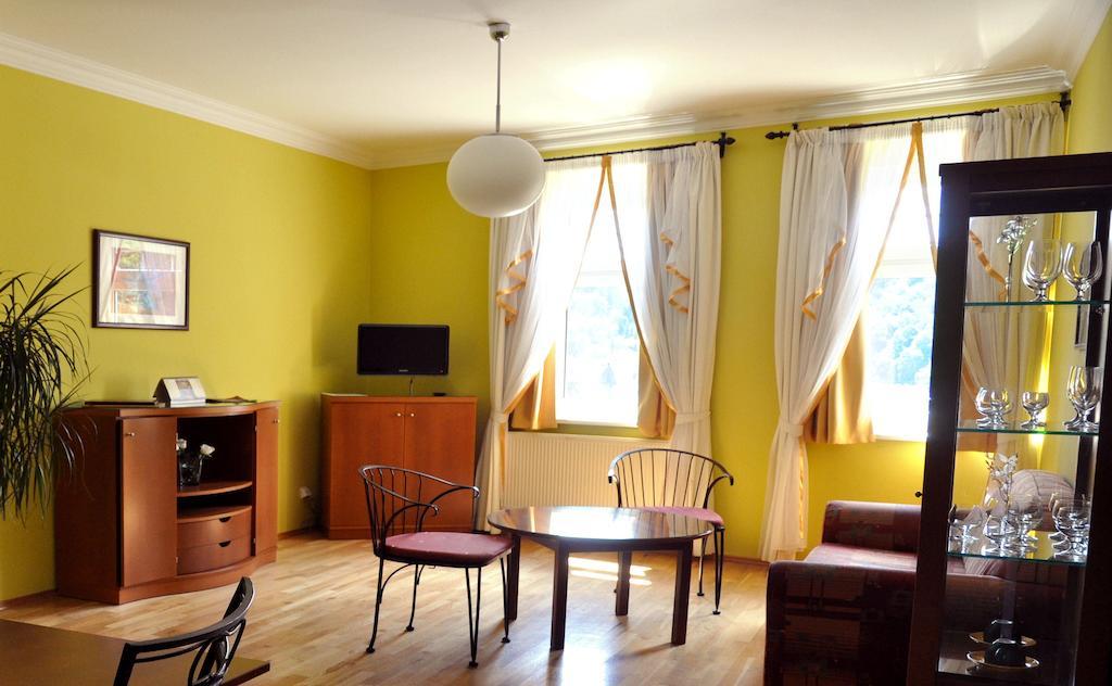 Festival Apartment Karlovy Vary Ngoại thất bức ảnh