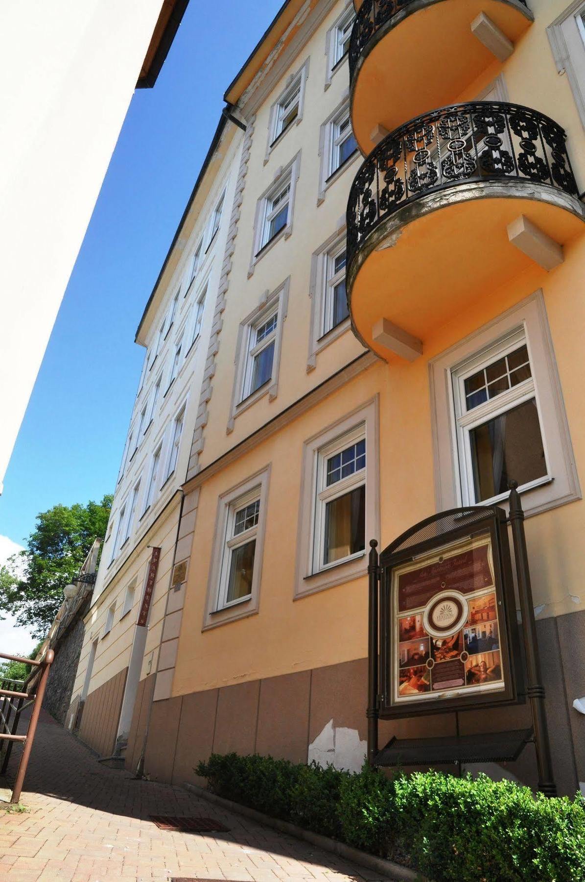 Festival Apartment Karlovy Vary Ngoại thất bức ảnh
