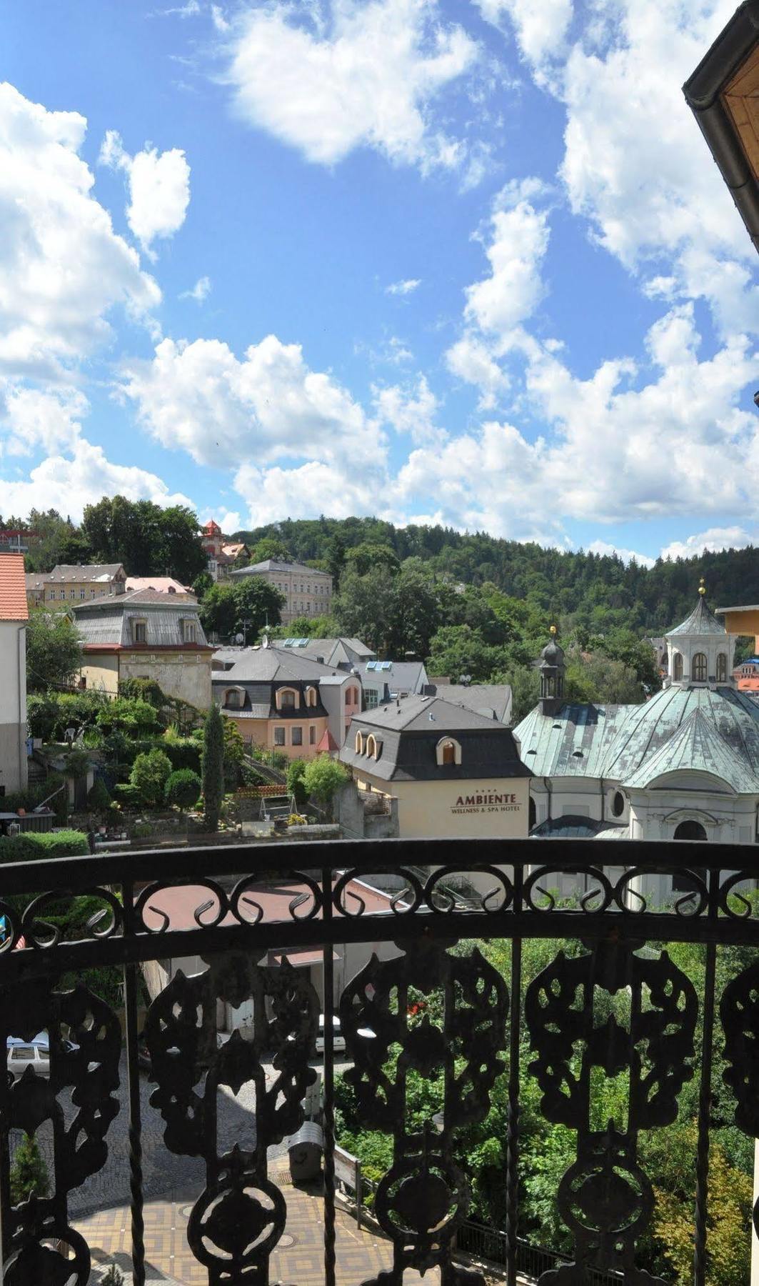 Festival Apartment Karlovy Vary Ngoại thất bức ảnh