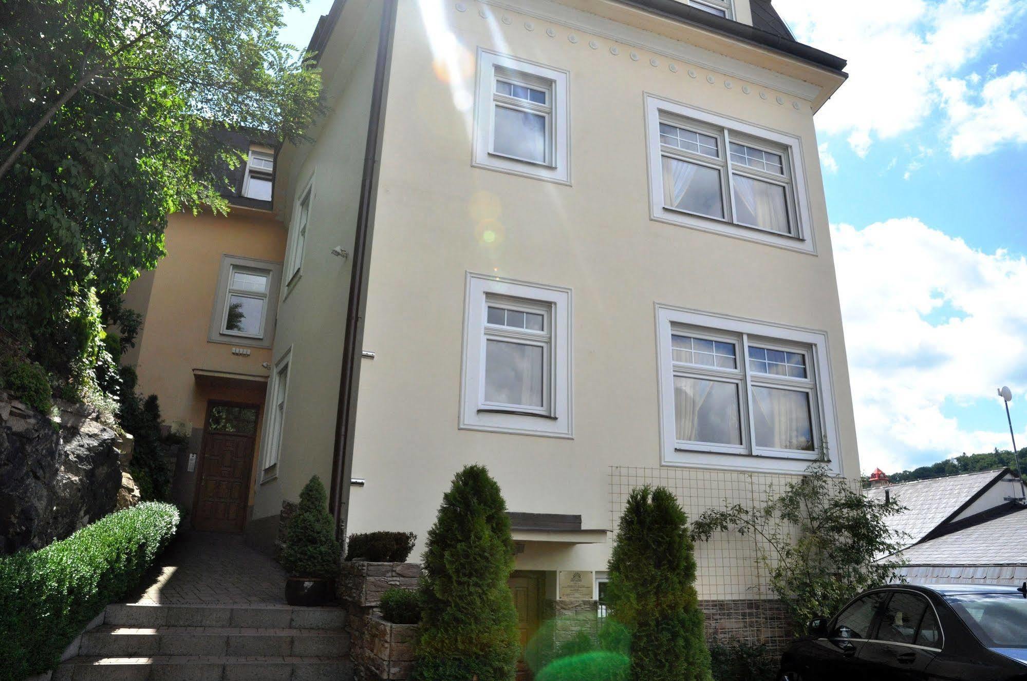Festival Apartment Karlovy Vary Ngoại thất bức ảnh